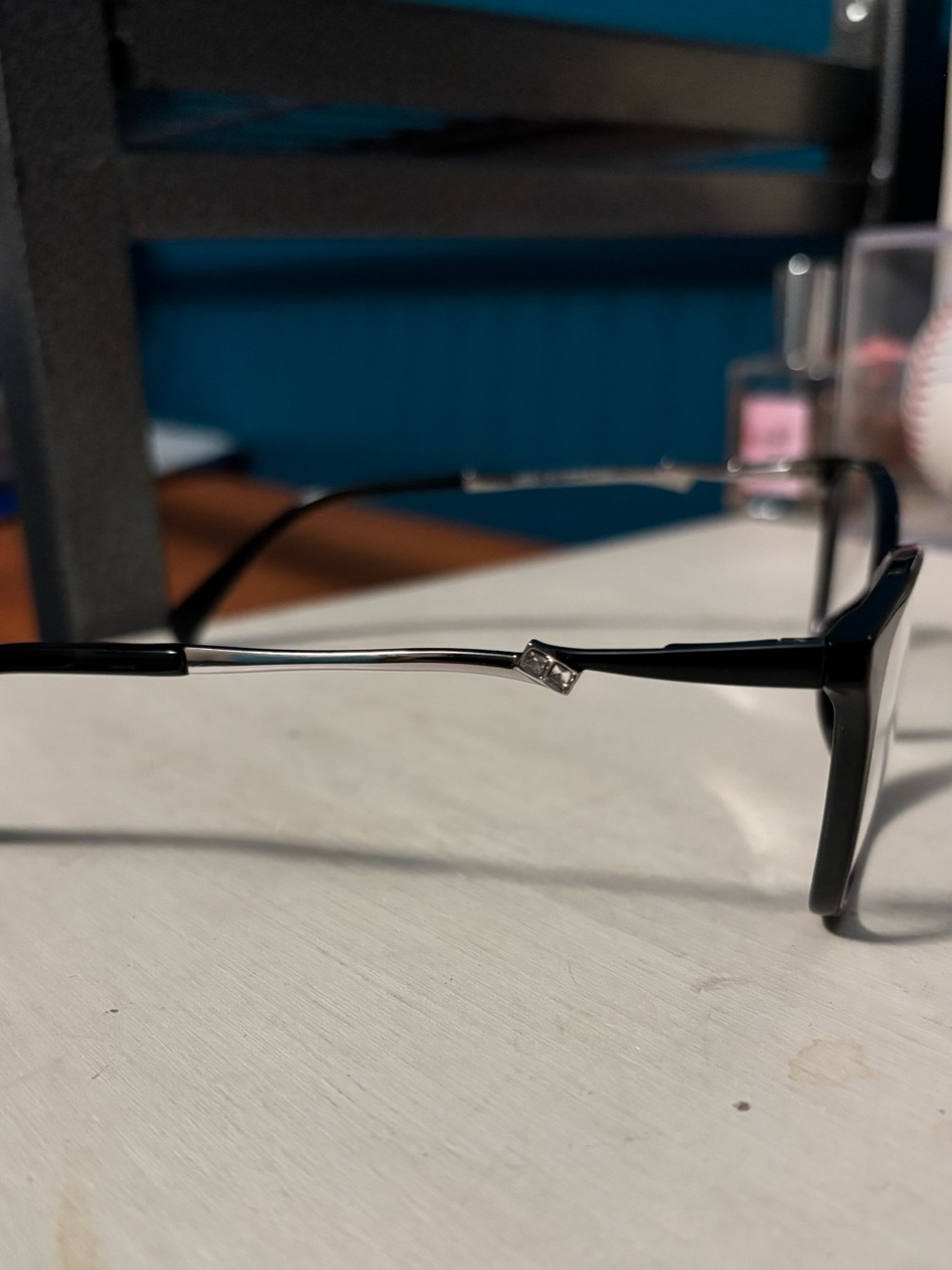 Lensmart black frames - Picture 4 of 6